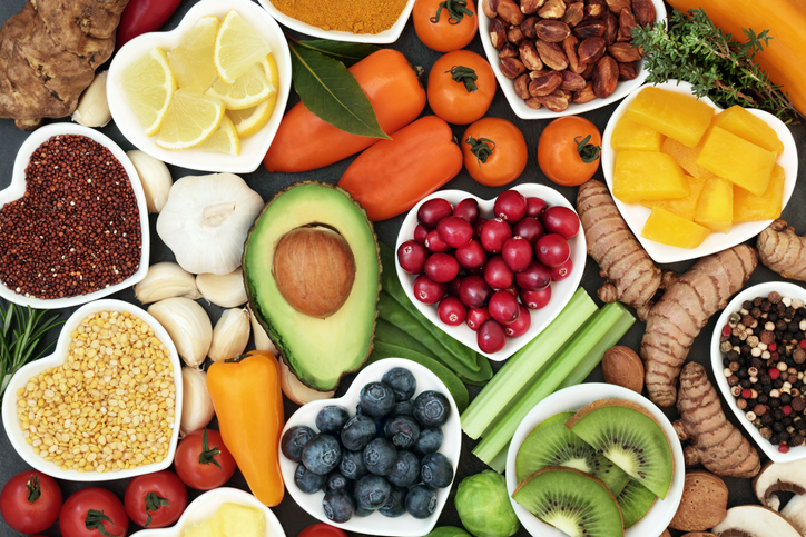 Alimentos Funcionais