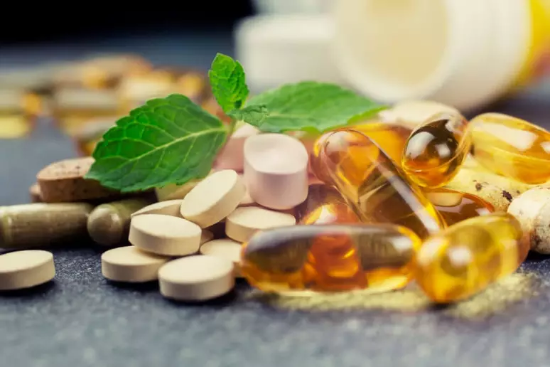 Suplementos Alimentares