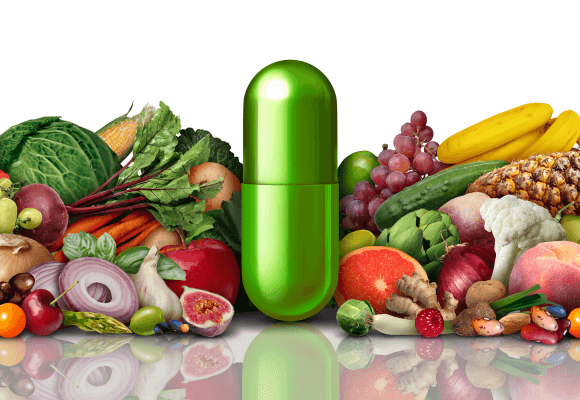 Suplementos Alimentares